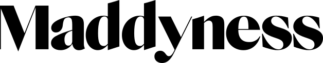 Logo Maddyness